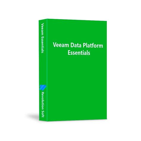 Buy Veeam Data Platform Essentials Boost Your Data Management