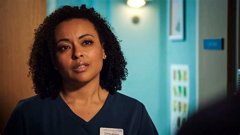 Bbc One Holby City Series 21 Flying Solo