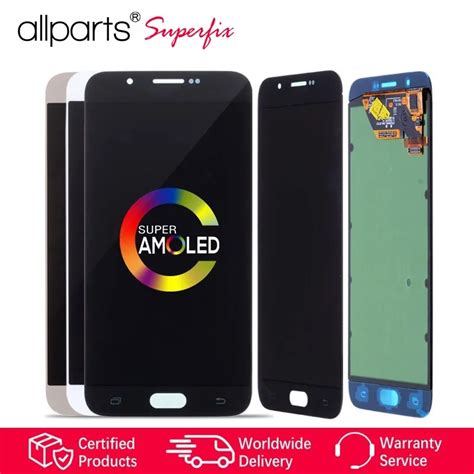 Aliexpress Buy AMOLED Display For SAMSUNG Galaxy A8 LCD Display