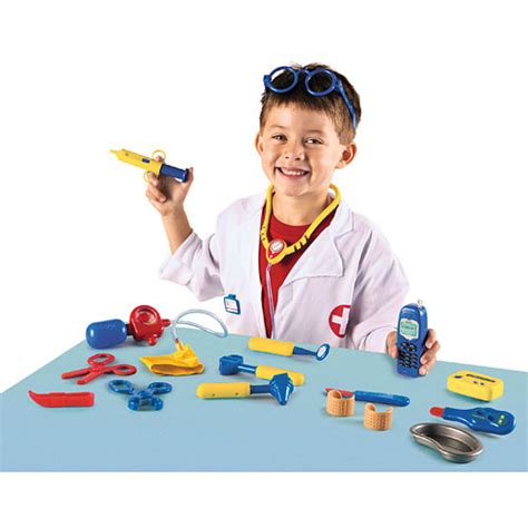 Pretend & Play Doctor Set - Learning Resources