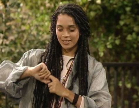 An Ode To Lisa Bonet As Denise Huxtable In Words Photos Natural