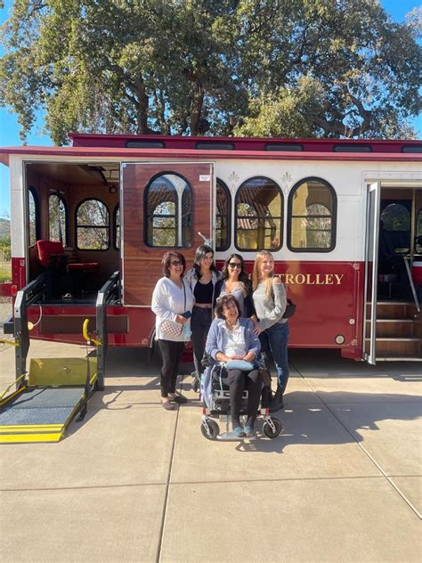 Gallery Livermore Wine Trolley