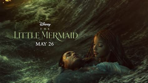 Ariel Salva Al Principe Eric The Little Mermaid Youtube