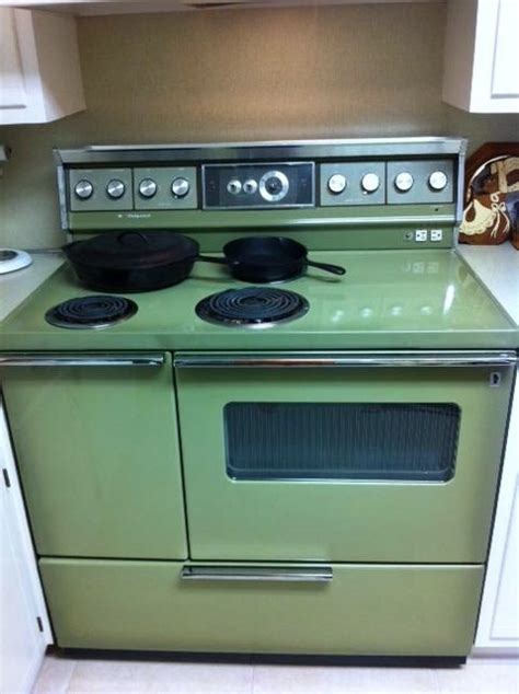 208 Pictures Of Vintage Stoves Refrigerators And Large Appliances Artofit