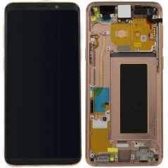 Display LCD Touch Screen Originale Galaxy S9 SM G960 Oro