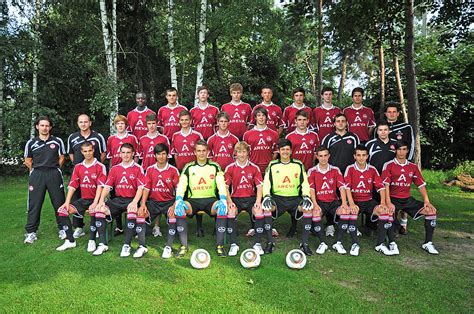 1 FC Nürnberg U17 holt ersten Sieg