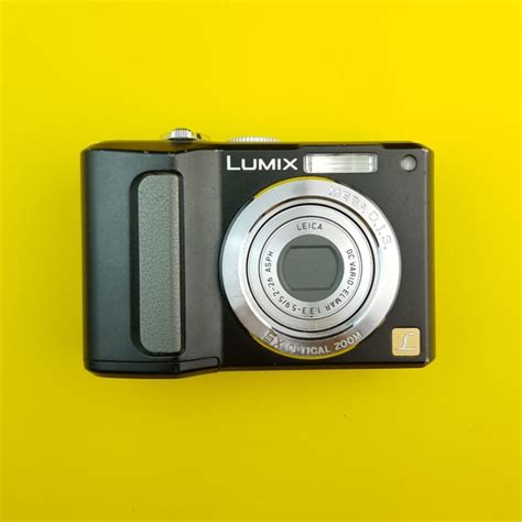 Jual Panasonic Lumix Dmc Lz8 Leica Lens Digicamcamdigdigital