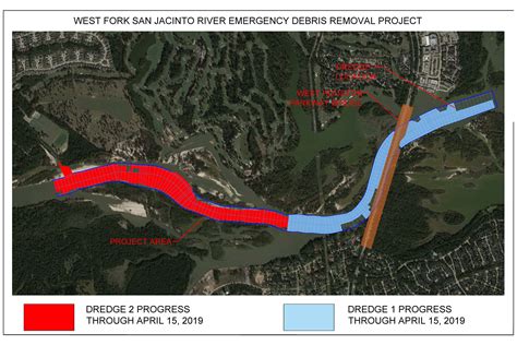 Army Corps Updates Dredging Status Reduce Flooding