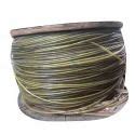 Mild Steel Usha Martin PVC Coated WIRE ROPE 100 M 4 Mm At 30 Meter