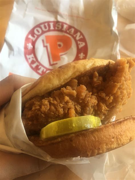 Why Is Popeyes' New Chicken Sandwich So Popular? | Kitchn