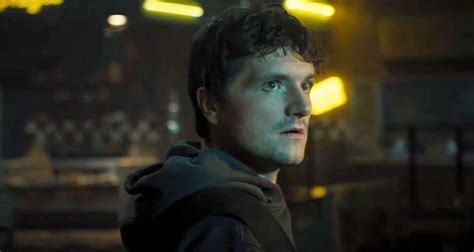 Josh Hutcherson Stars In New Trailer For Peacocks Five Nights At