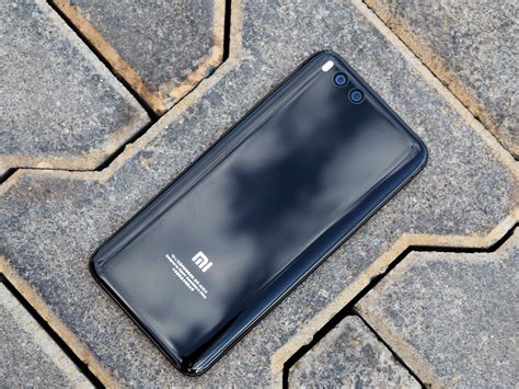 Xiaomi Mi 6 Review A New Beginning Android Central