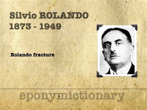 Silvio Rolando Archives Litfl