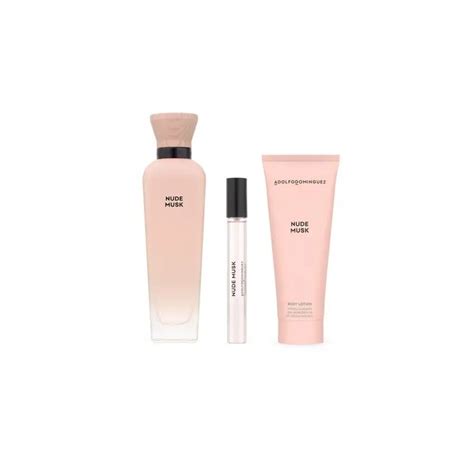 Set Nude Musk Mujer Adolfo Domínguez ml Joyería Parejo