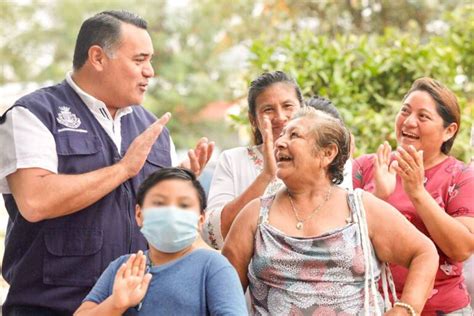 Mantienen Las Acciones De Combate A La Pobreza En Beneficio De Todas Y