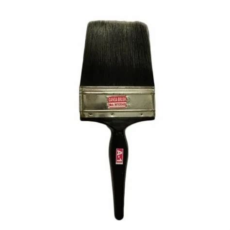 Ganga Flat Paint Brush At Rs 65 Piece Belgaum ID 21369610930