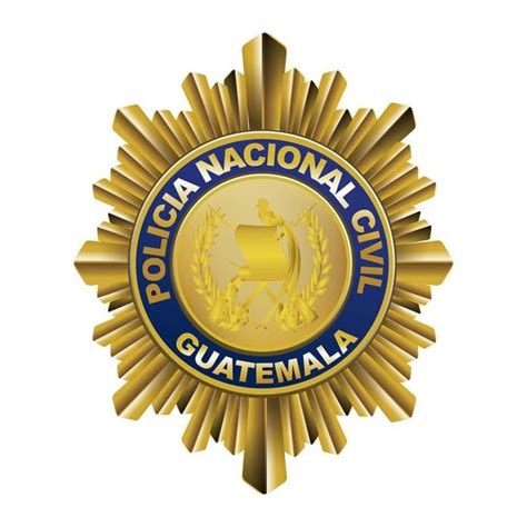 Polic A Nacional Civil Guatemala Qu Es Reglamento Y M S