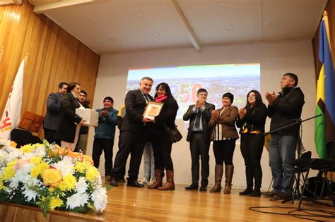 Chonchi Celebr A Os De Vida Con Reconocimientos A Vecinos