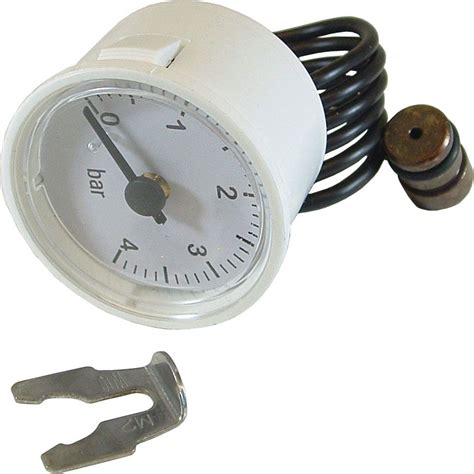 Fer Misc Ferroli Pressure Gauge The Heatxchange