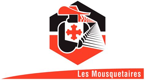 Logo Les Mousquetaires Image Png Transparents Stickpng