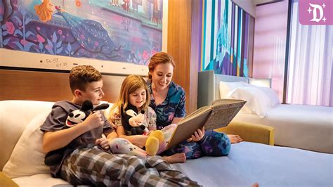 Your Pocket Guide To The Disneyland Hotel Including New Villas