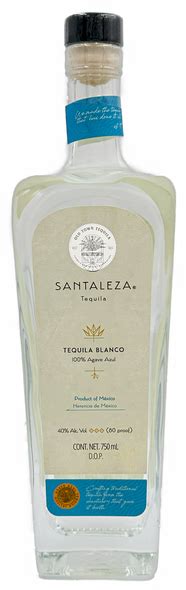 Santaleza Anejo Tequila Old Town Tequila