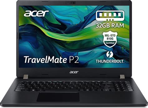 Ноутбук Acer TravelMate P2 TMP215-53-561K (NX.VPVEU.024) Shale Black ...