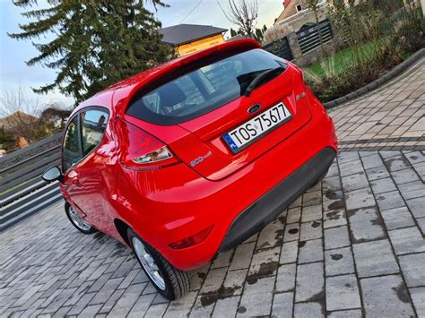 Ford Fiesta Stan Bdb Bez Wk Adu Finansowego Koprzywnica Olx Pl