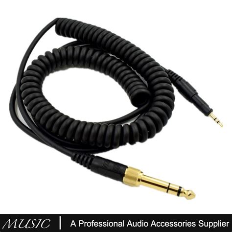 Audio Cable For Sennheiser Hd Audio Technica Ath M X M X