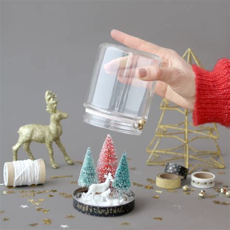 Atelier DIY déco de Noël avec Hema Influenceuse DIY Lyon Artlex