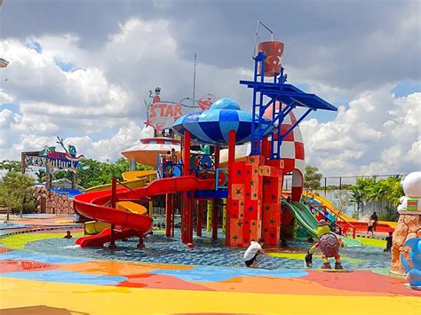 Citraland Waterpark Pekanbaru Tiket Wahana Desember