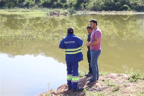 Noticia Iniciaron los trabajos para el alteo del embalse El Limón