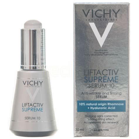 Vichy Liftactiv Supreme Serum 10 Kun 239 95 Kr Mecindo Dk