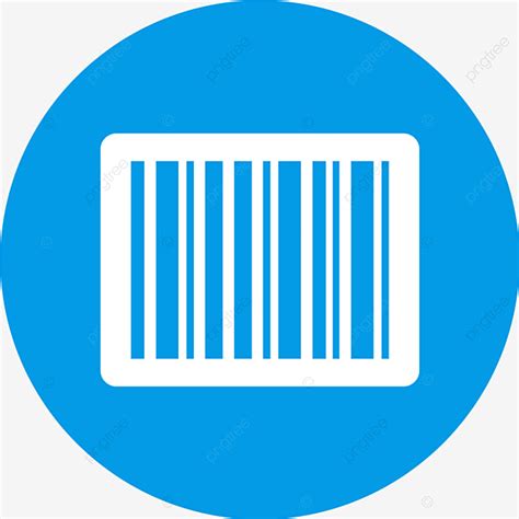 Gambar Ikon Barcode Vektor Bar Kode Batang Barcode Png Dan Vektor