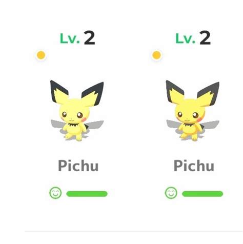 Shiny Pichu