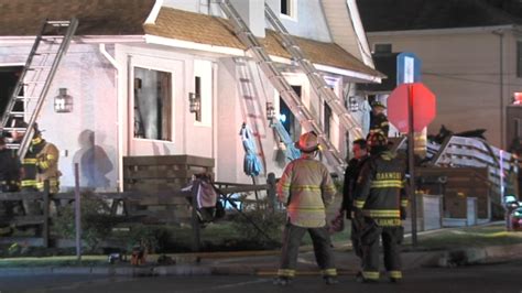 Fire erupts in Sophie's BBQ restaurant in Havertown, Delaware County ...