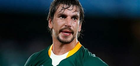 Eben Etzebeth Height, Weight, Age, Wife, Biography, Family, Facts