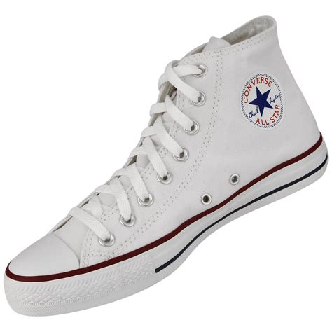 Tênis Cano Alto Converse All Star CT AS HI Branco Netshoes