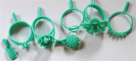 Wax Patterns For Lost Wax Casting Jewelry