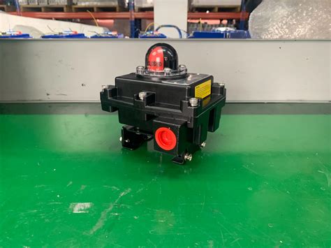 Apl Explosion Proof Valve Monitor Valve Position Signal Feedback