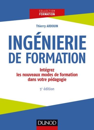 Ingénierie de formation Thierry Ardouin Cairn info