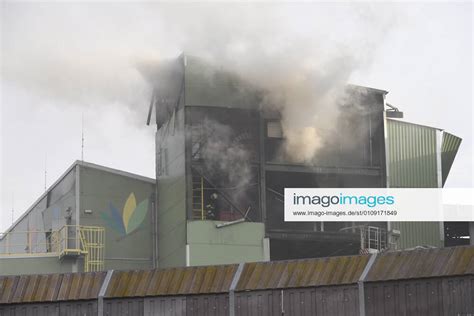 Tschechien Explosion Und Brand In Kohlekraft IMAGO