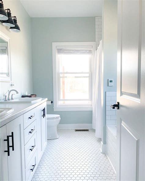 Pin By Kristine Noell On Guest Bath Best Bathroom Paint Colors