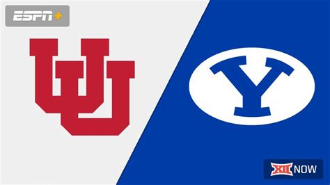 Utah Vs Byu 4 23 24 Stream The Game Live Watch Espn