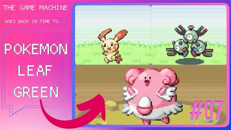 More Encounters Pok Mon Leaf Green Randomizer Nuzlocke Youtube