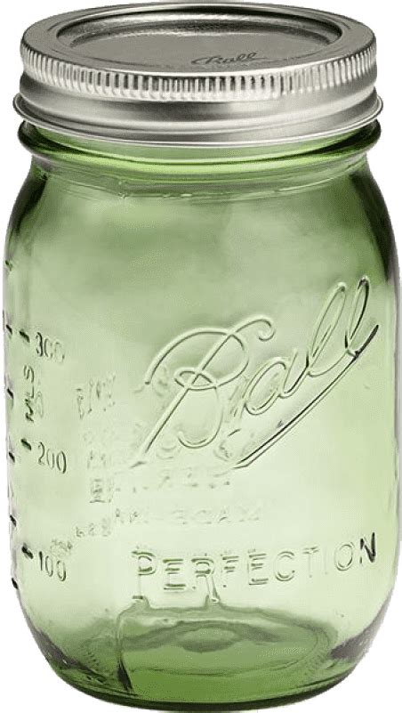 Download Ball Canning Or Preserving Pint X Us Canning Jar 6 Pack 16oz Pint Mason Jars Wlids