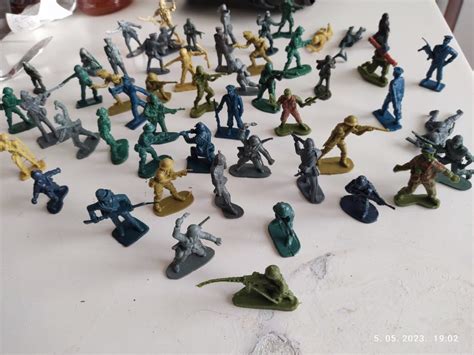 Figure vojnika LOT