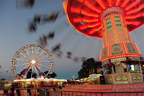 What County Fairs Are Good For Connecting California Zócalo Public