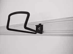 Garage Ladder Storage: Best Hooks, Hangers & Racks