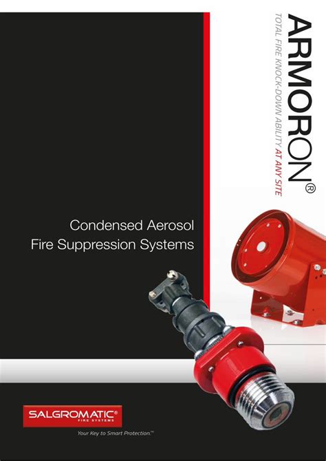 Pdf Condensed Aerosol Fire Suppression Systems  · Condensed Aerosol Fire Suppression